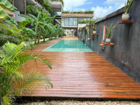 Estudio con Jacuzzi Privado en Xamira